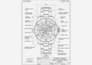 model mechanical product manufacture smartwatch 3d watches 2d technical drawing